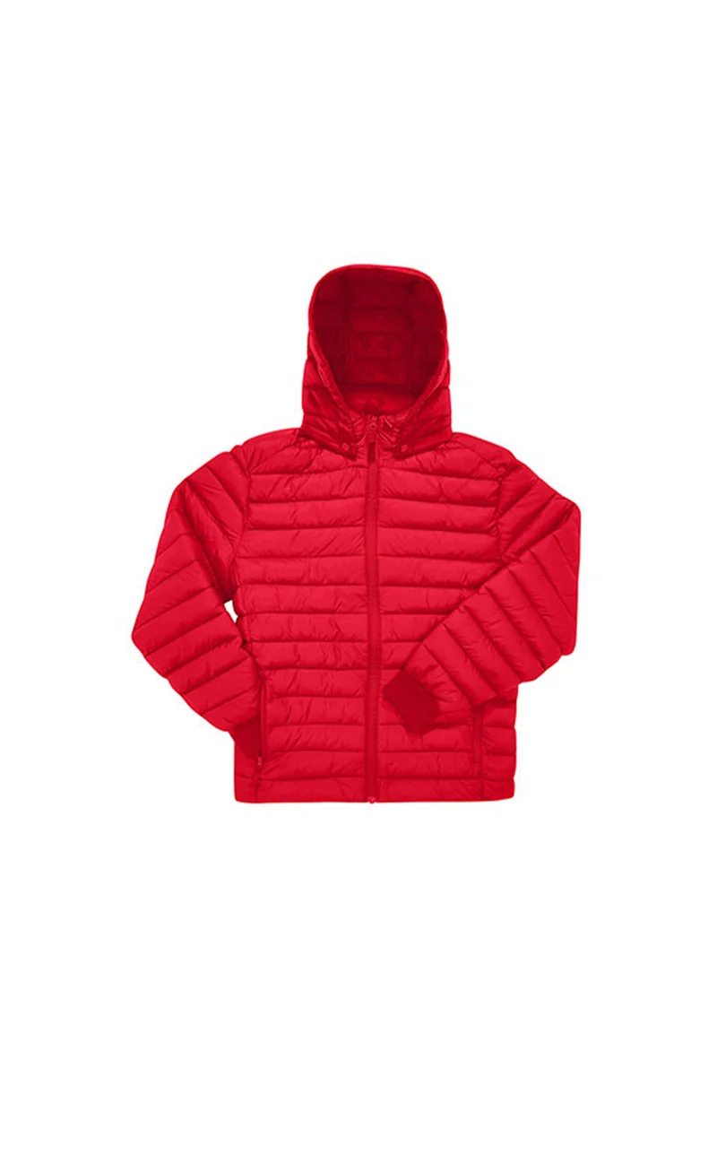 Jacke #Reset Puffer