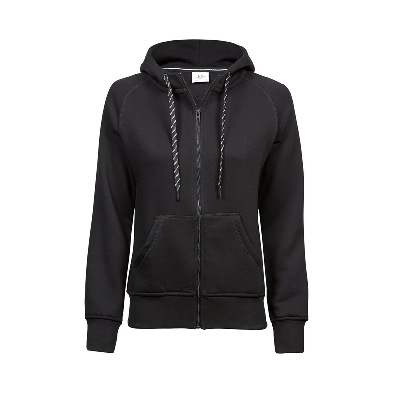 Zip Hoodie Women´s Fashion Full
