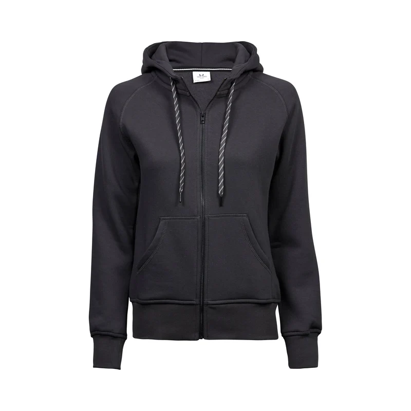 Zip Hoodie Women´s Fashion Full