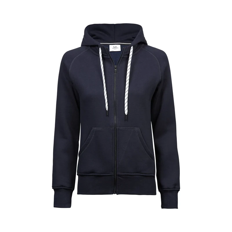Zip Hoodie Women´s Fashion Full