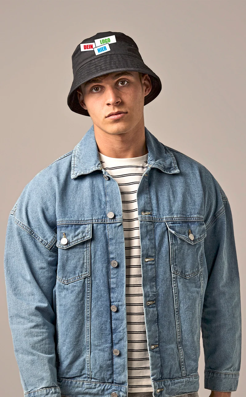 Cap Organic Cotton Bucket Hat