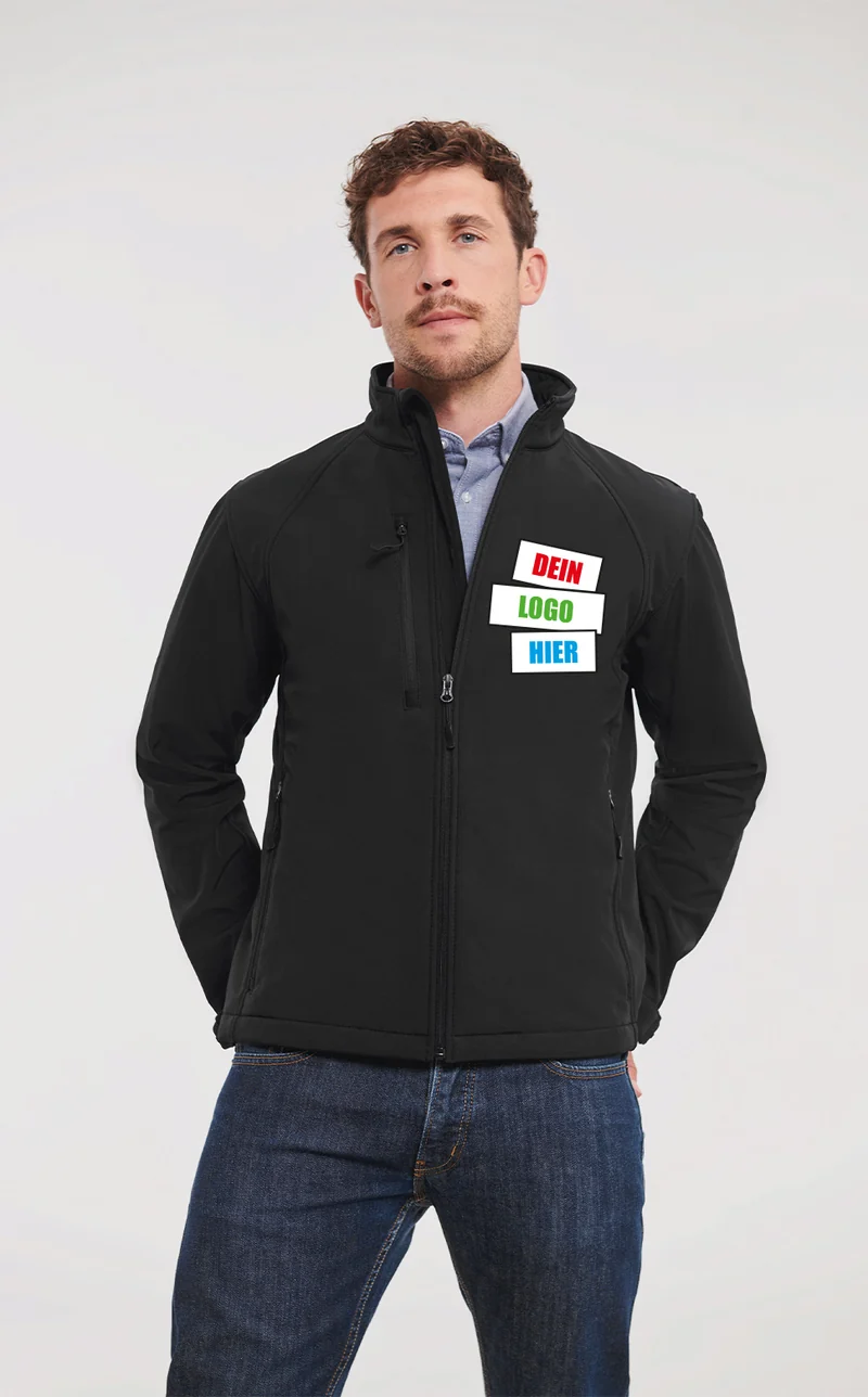 Jacke Men´s Softshell Jacket