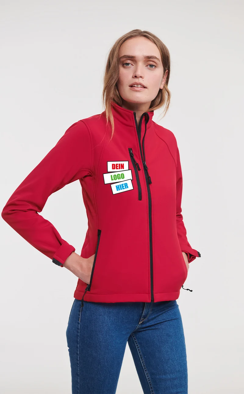 Jacke Ladies´ Softshell Jacket