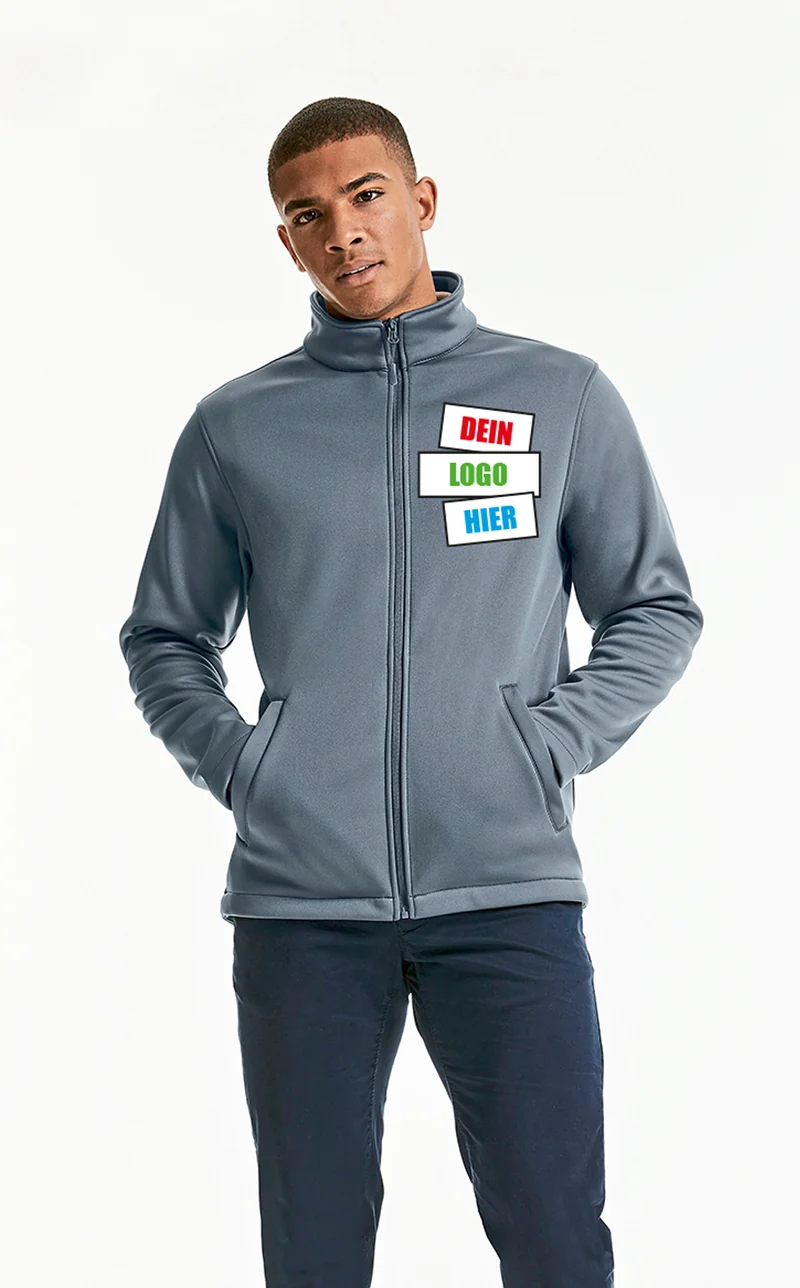 Jacke Men´s Smart Softshell Jacket