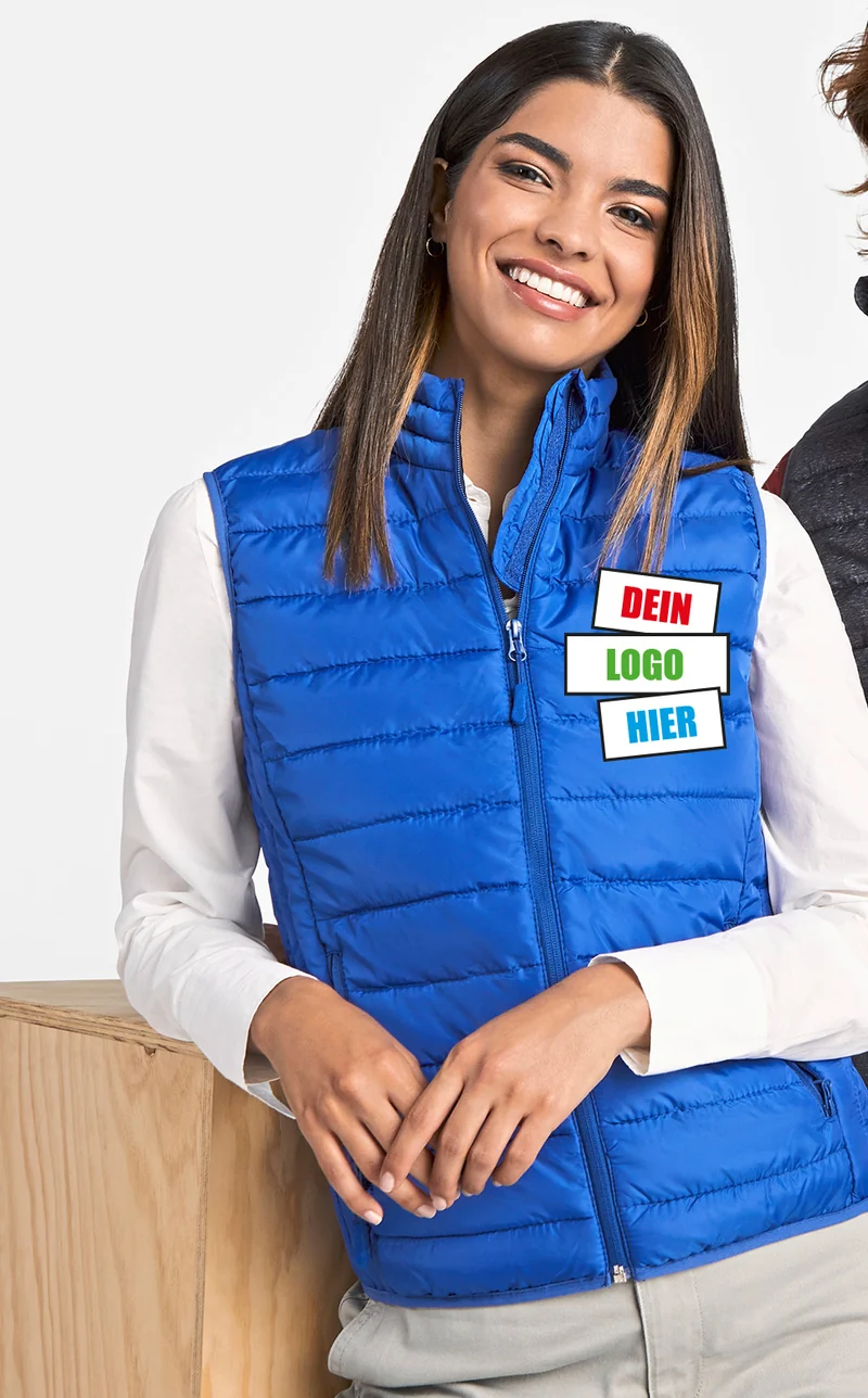 Weste Women´s Oslo Bodywarmer