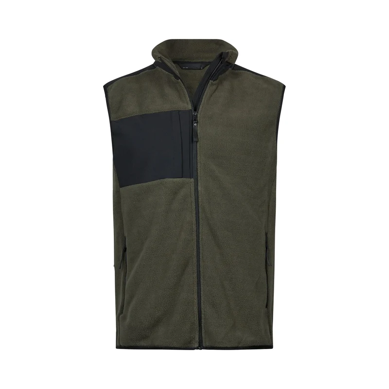 Weste Mountain Fleece Bodywarmer