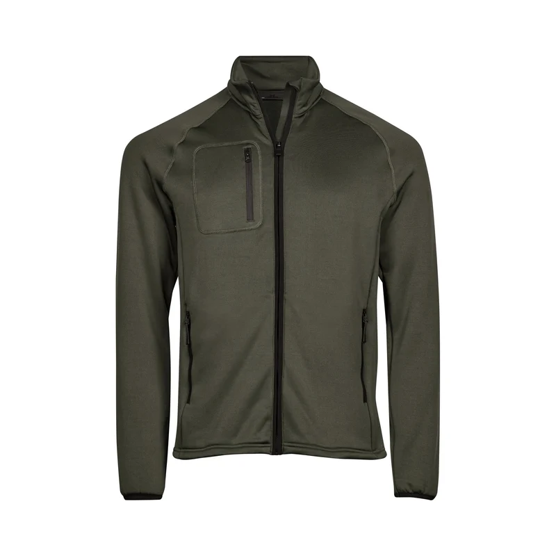 Jacke Stretch Fleece Jacket