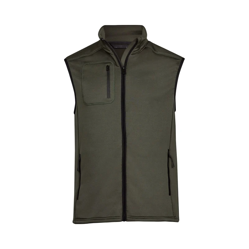 Weste Stretch Fleece Bodywarmer