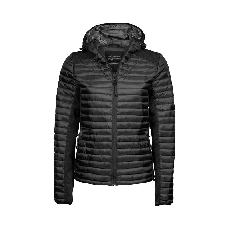 Jacke Women´s Hooded Outdoor Crossover Jacket