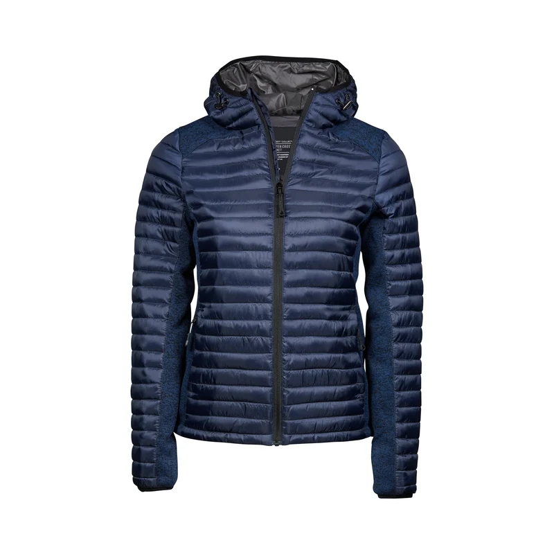 Jacke Women´s Hooded Outdoor Crossover Jacket