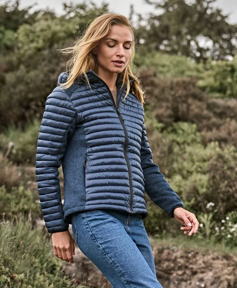 Jacke Women´s Hooded Outdoor Crossover Jacket
