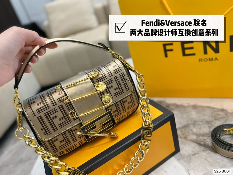 FF X Versus Bag