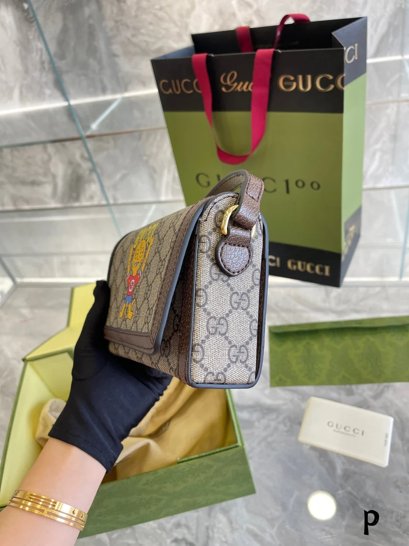 Cat Shoulder Bag