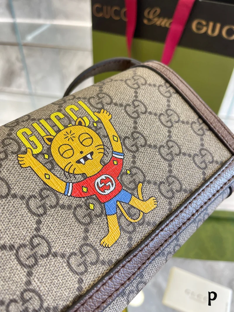 Cat Shoulder Bag