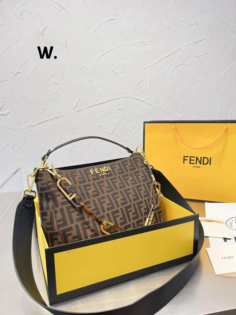 Canvas FIFI Bag