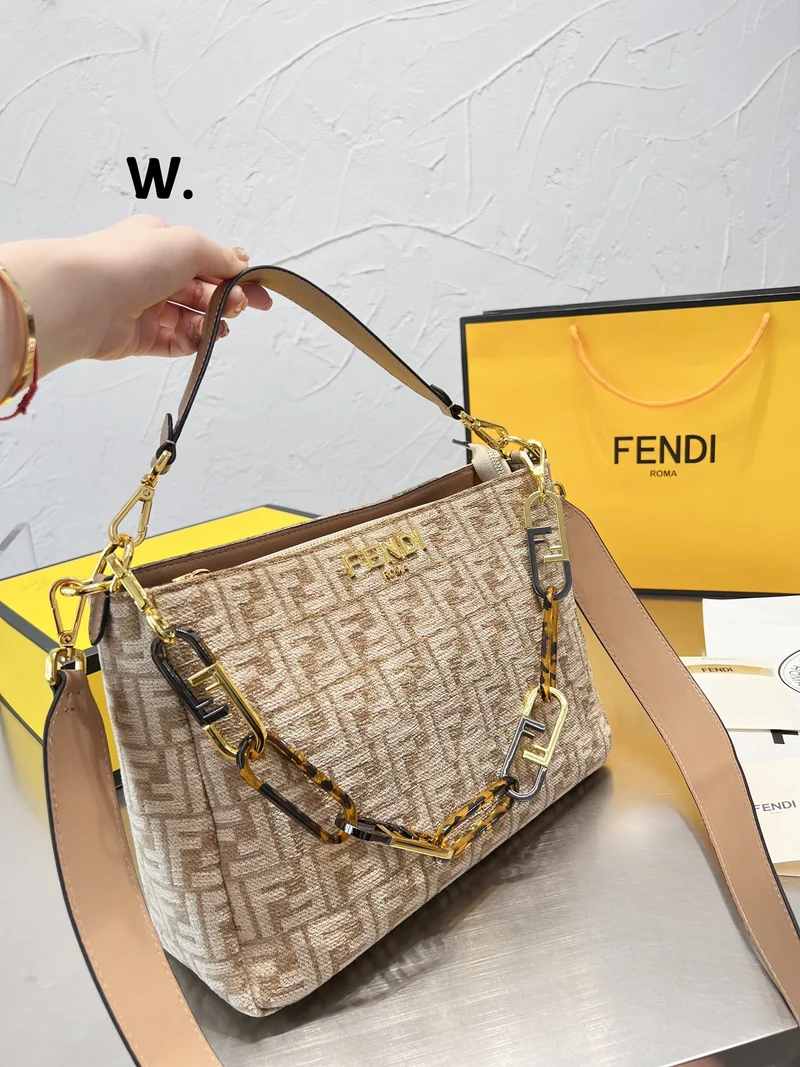 Canvas FIFI Bag