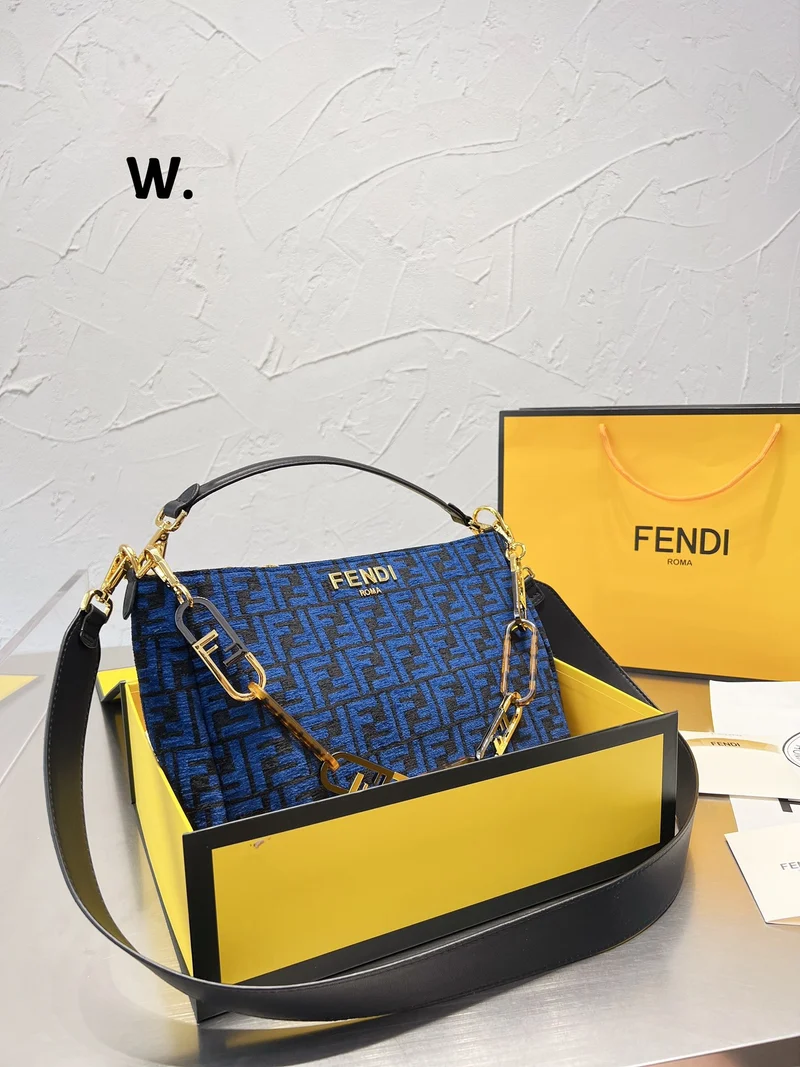 Canvas FIFI Bag