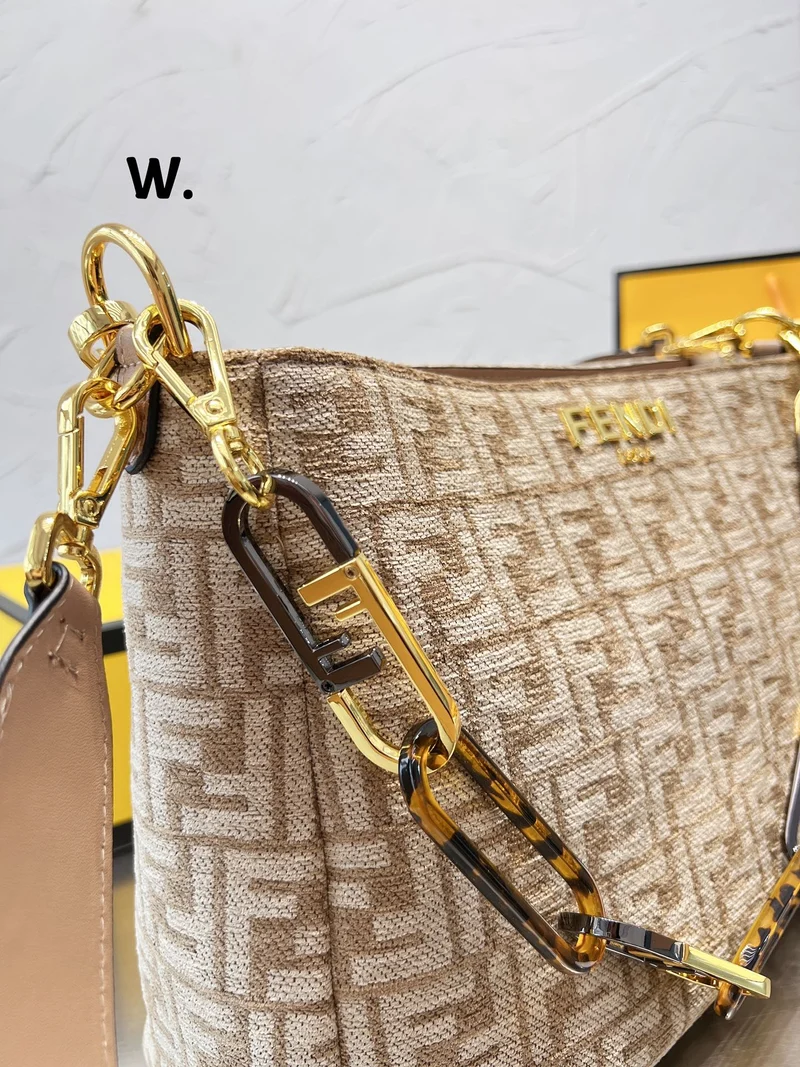Canvas FIFI Bag