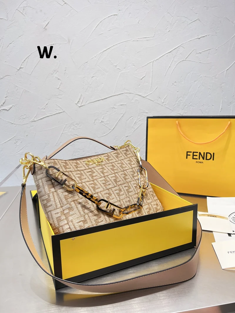 Canvas FIFI Bag