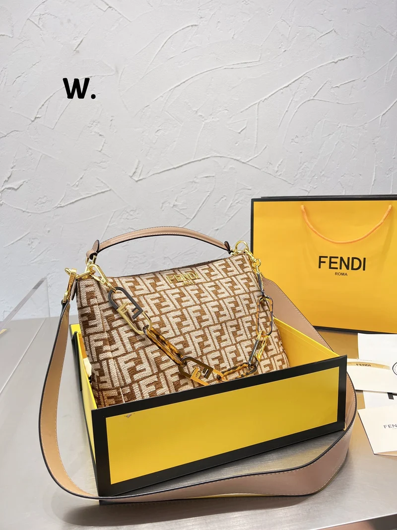 Canvas FIFI Bag