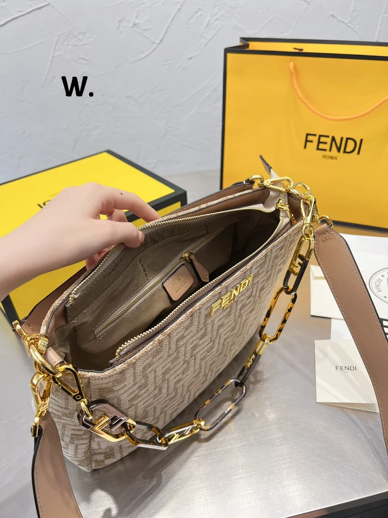 Canvas FIFI Bag