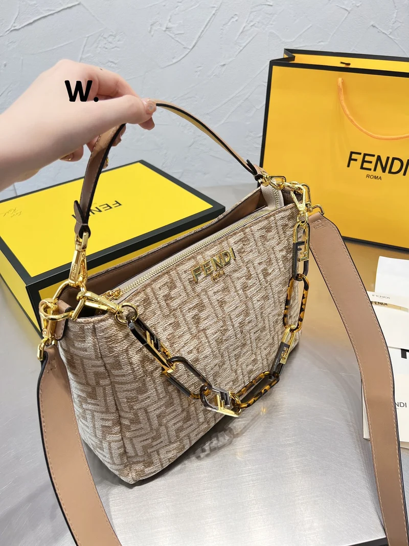 Canvas FIFI Bag