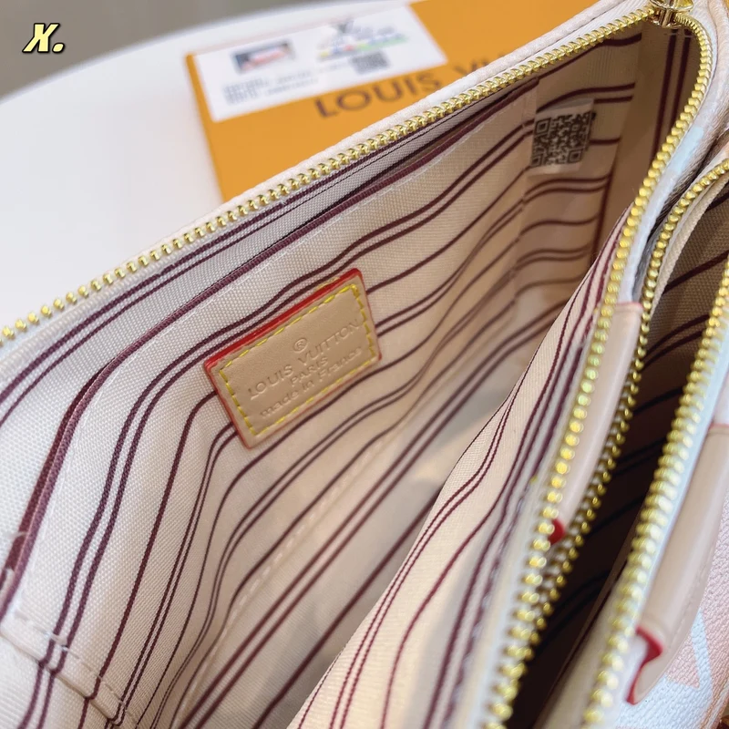 3pc Colourful Bag Set