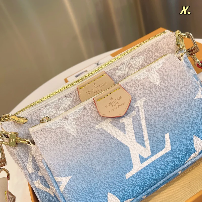 3pc Colourful Bag Set