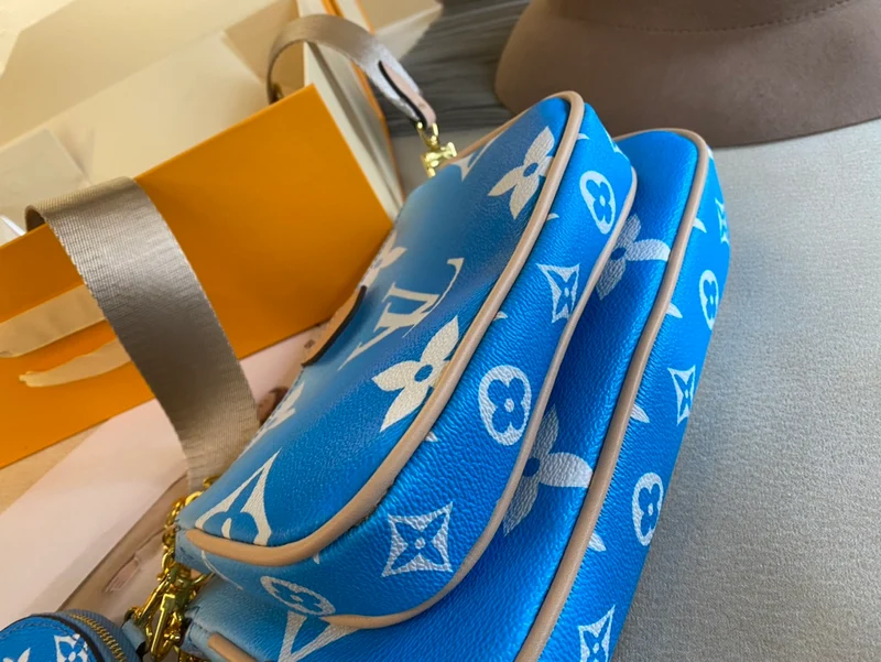 3pc Colourful Bag Set