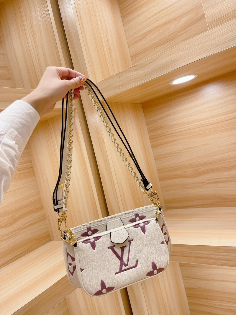 3pc Colourful Bag Set