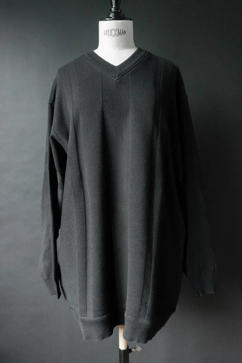 Vintage Carlo Colucci Sommer-Pullover, M–L