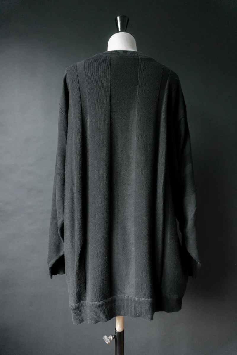 Vintage Carlo Colucci Sommer-Pullover, M–L