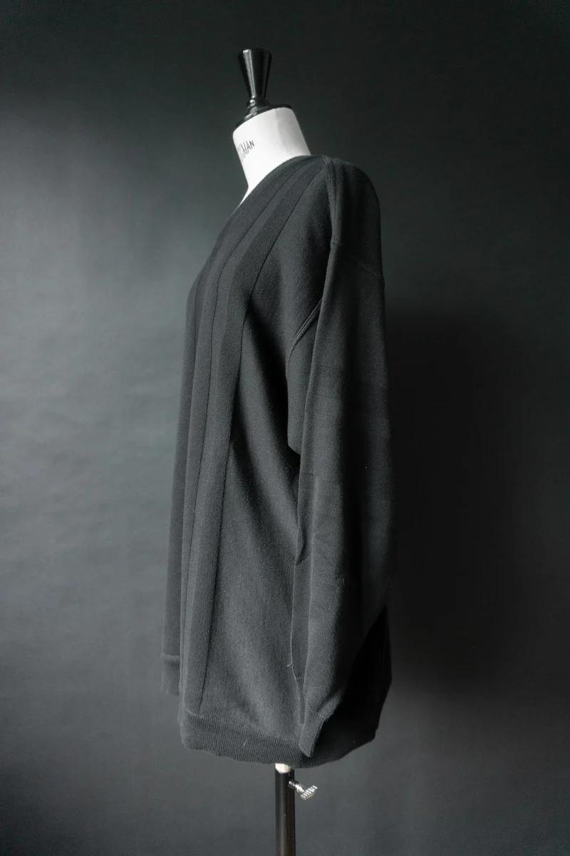 Vintage Carlo Colucci Sommer-Pullover, M–L