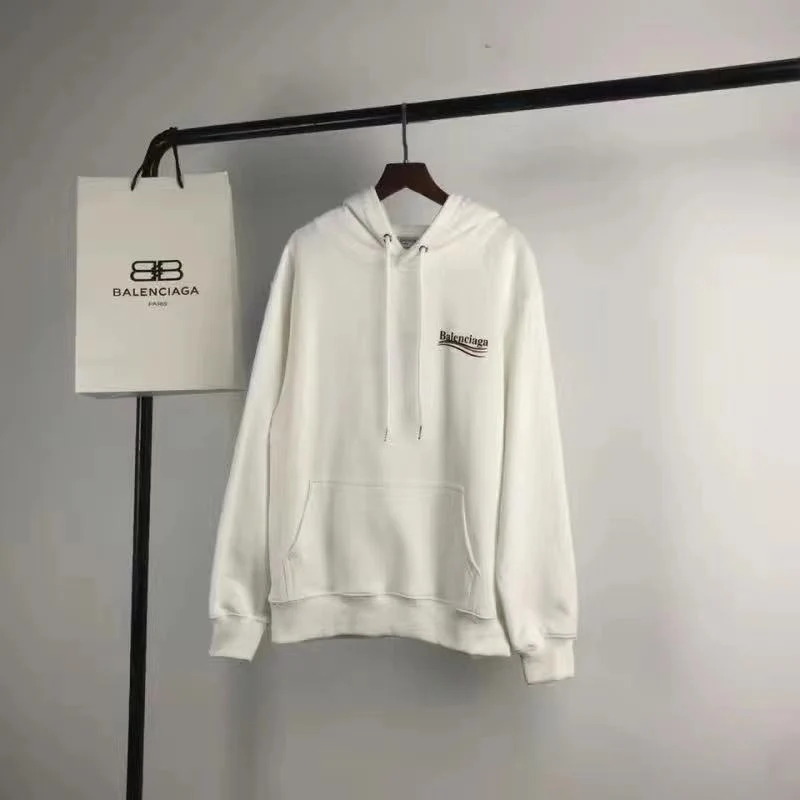 B Hooded Jumper