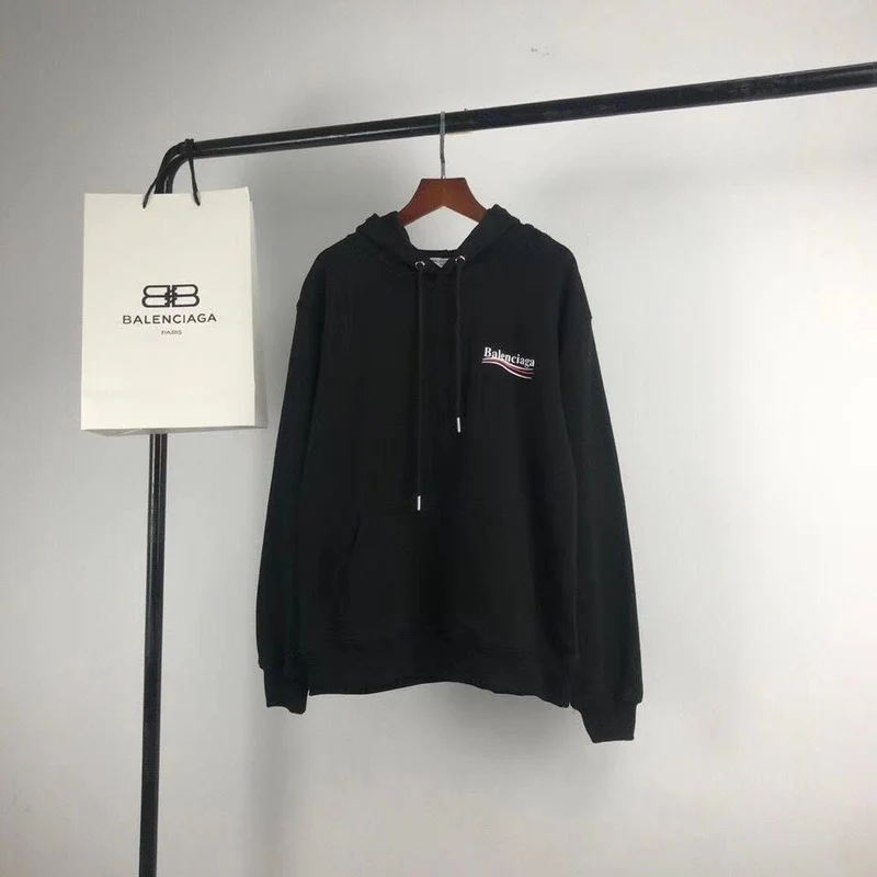 B Hooded Jumper