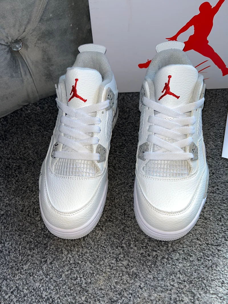 White Air Trainers