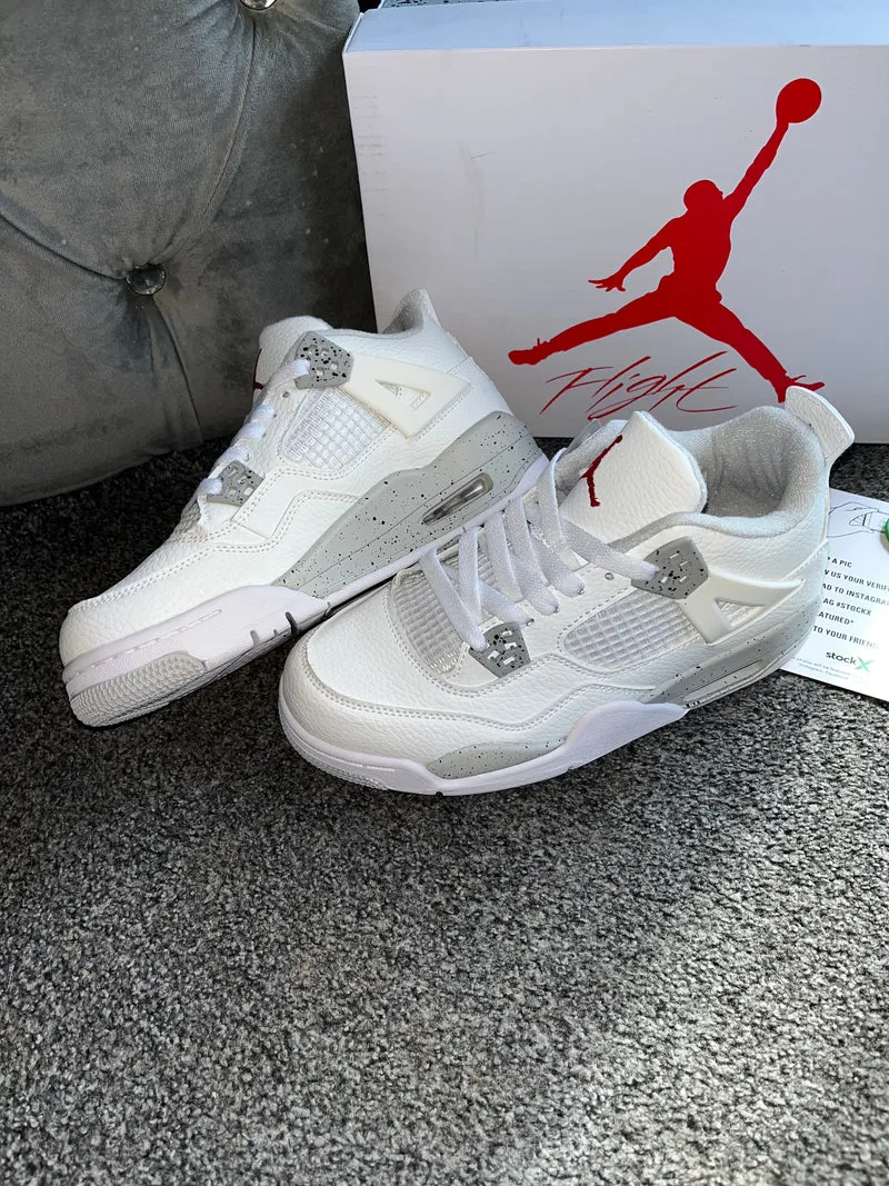 White Air Trainers