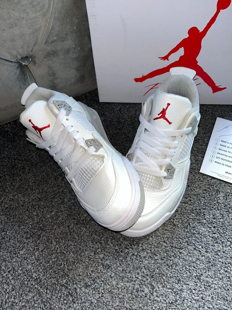 White Air Trainers