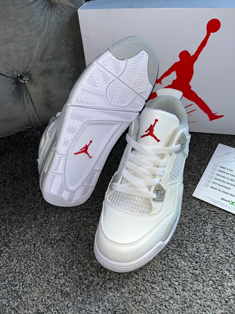 White Air Trainers