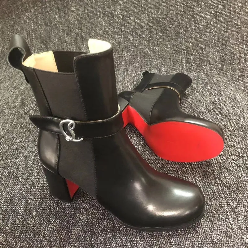 Red Bottom Boots