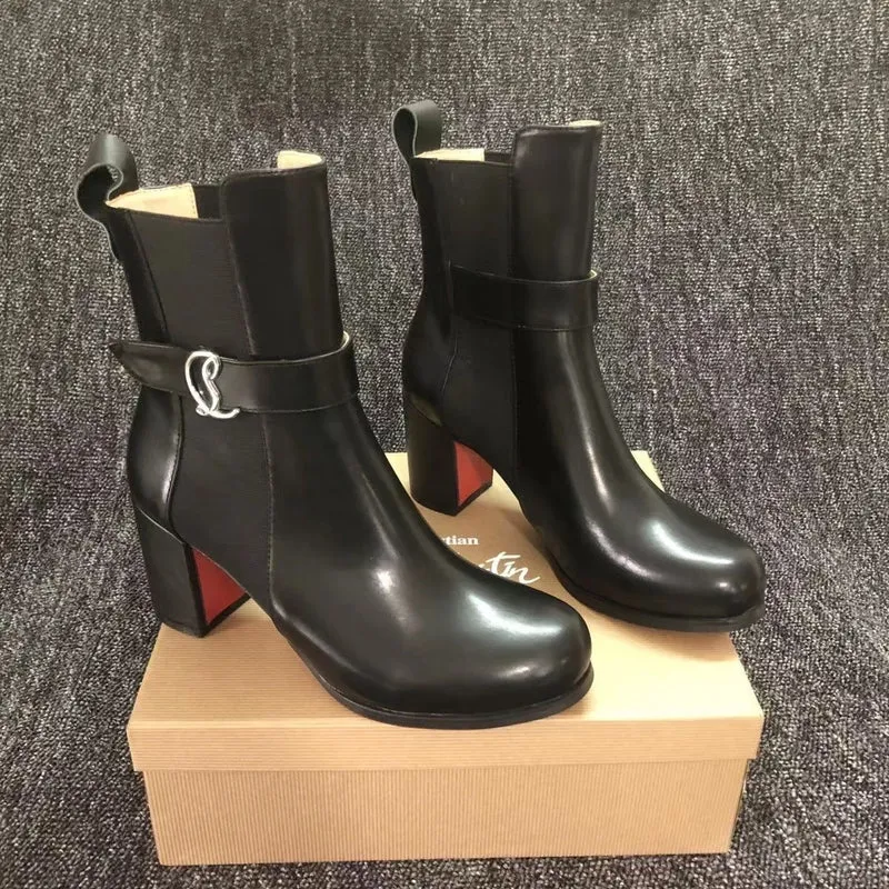 Red Bottom Boots