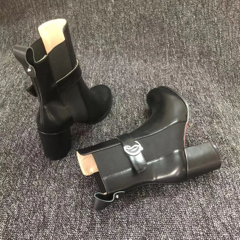 Red Bottom Boots
