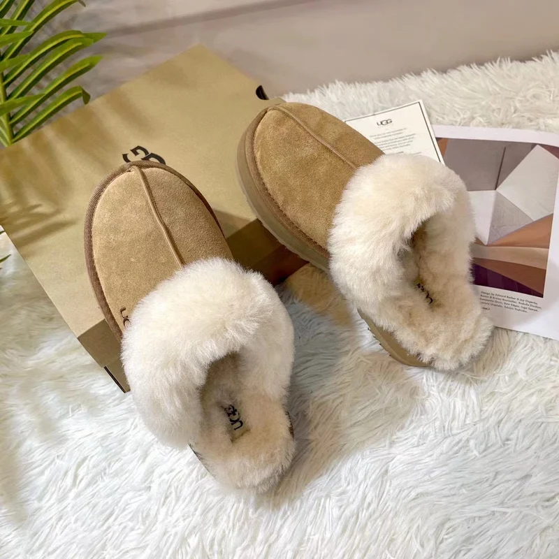 Thick Sole Slippers