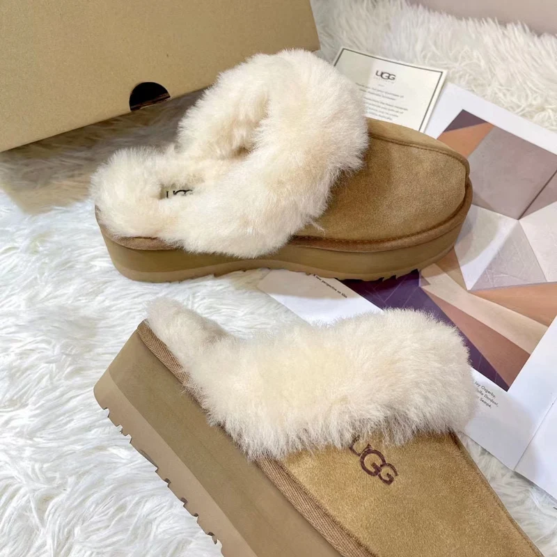 Thick Sole Slippers