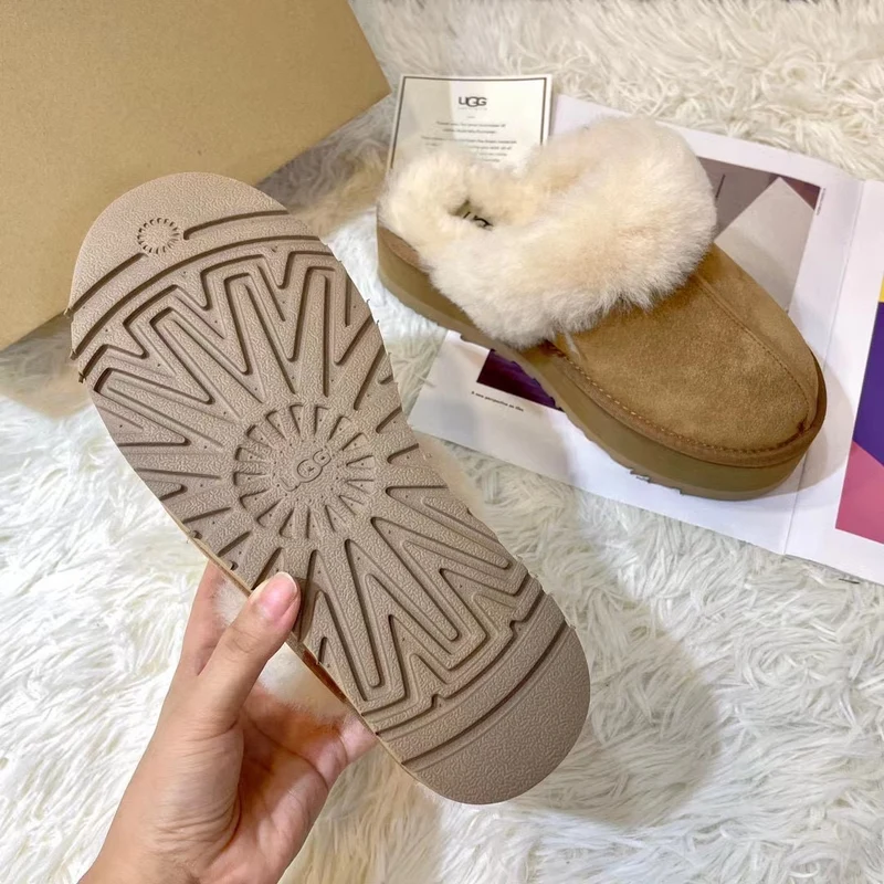 Thick Sole Slippers