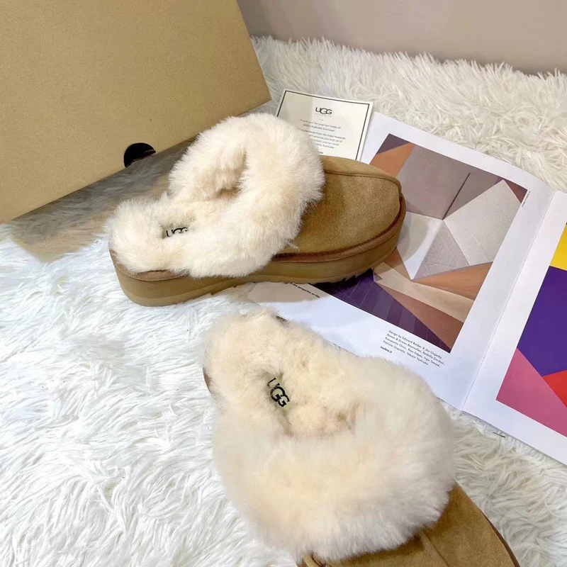 Thick Sole Slippers