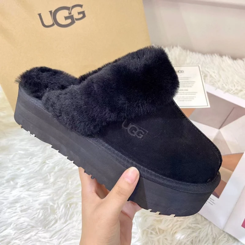 Thick Sole Slippers