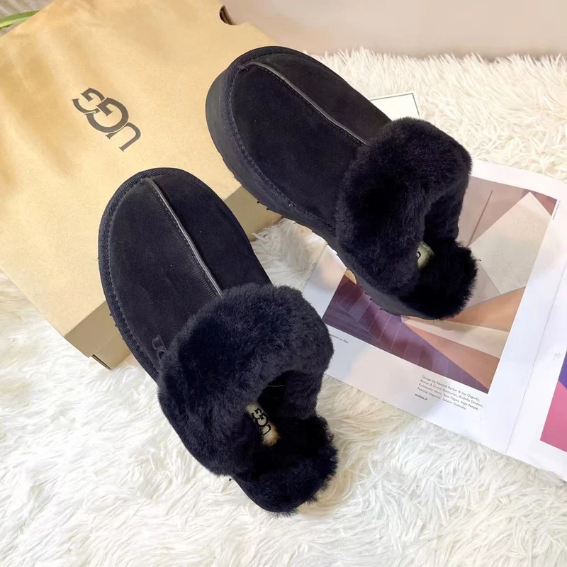 Thick Sole Slippers