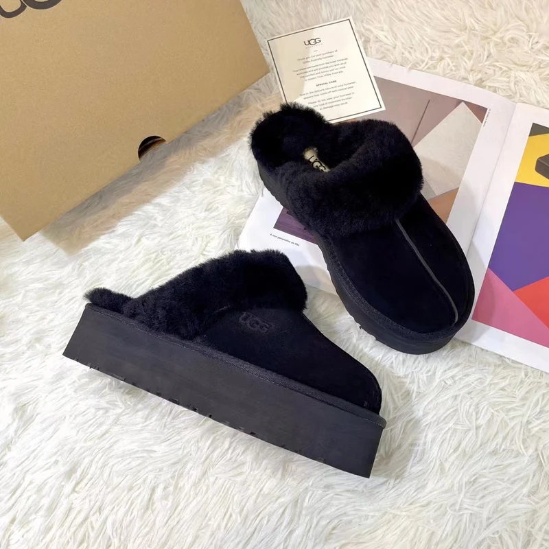 Thick Sole Slippers