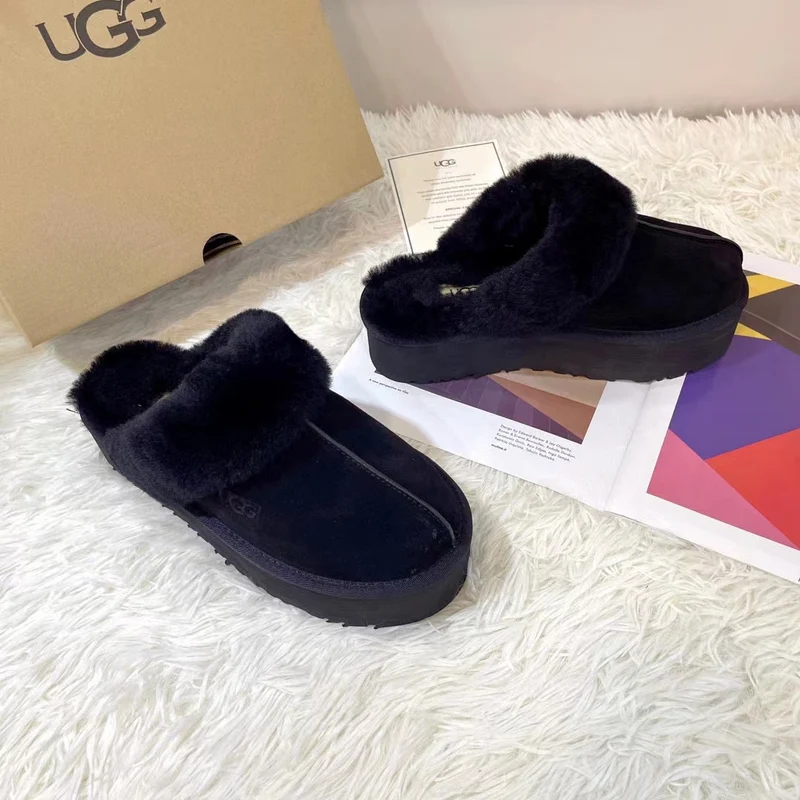 Thick Sole Slippers